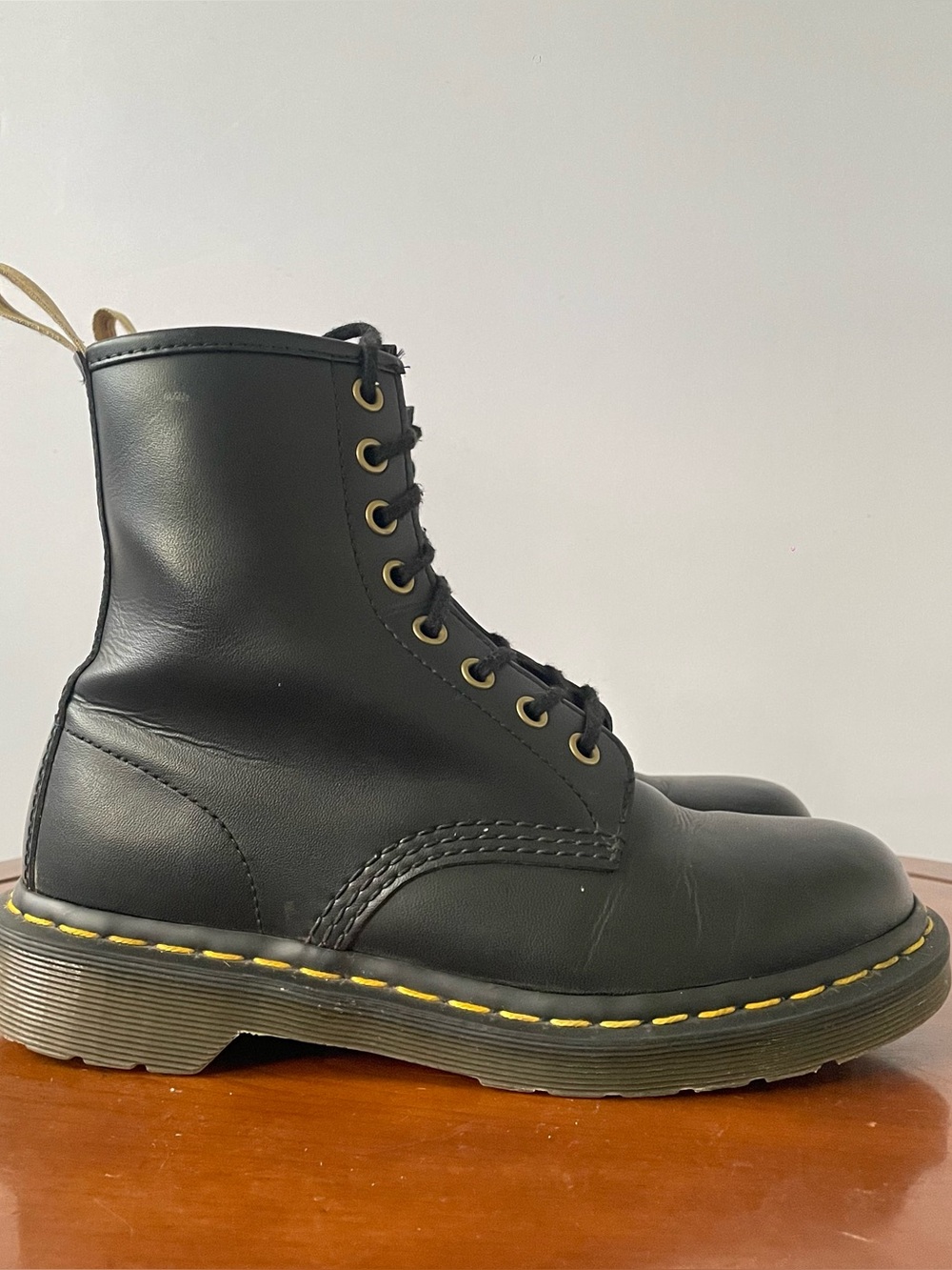 Dr. Martens 1460 Vegan Boots | US 7